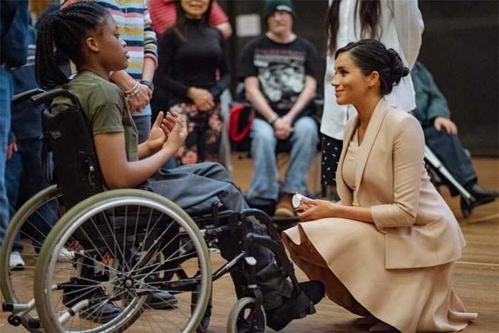 Meghan Markle