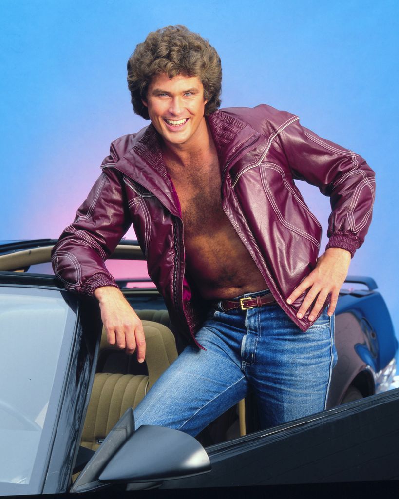David Hasselhoff preocupa tras ser visto en silla de ruedas semanas después de la muerte de su exesposa   
