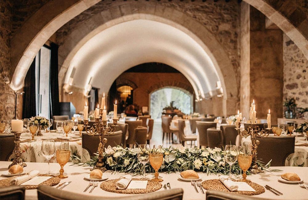 Espacios boda Hotel Hospes Palacio de San Esteban