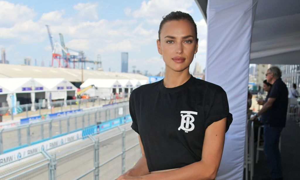 La rutina de belleza de Irina Shayk