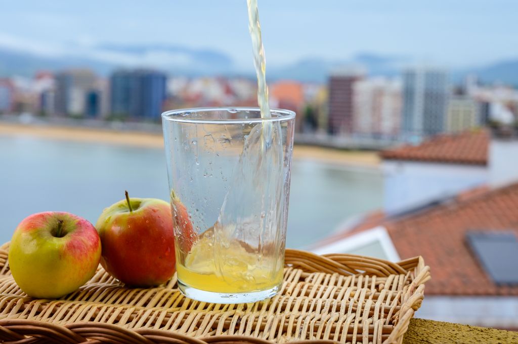 Sidra asturiana