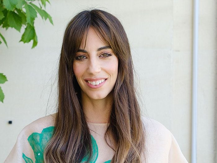 Almudena Cid de nuevo enamorada 