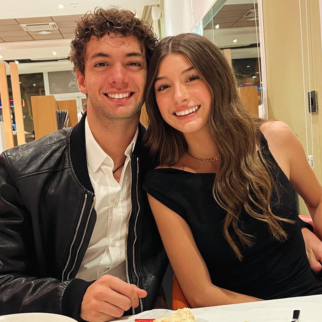 Christopher y Kailey Levy, hijos de William Levy