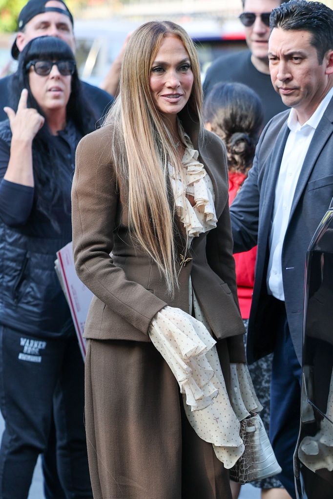Jennifer Lopez