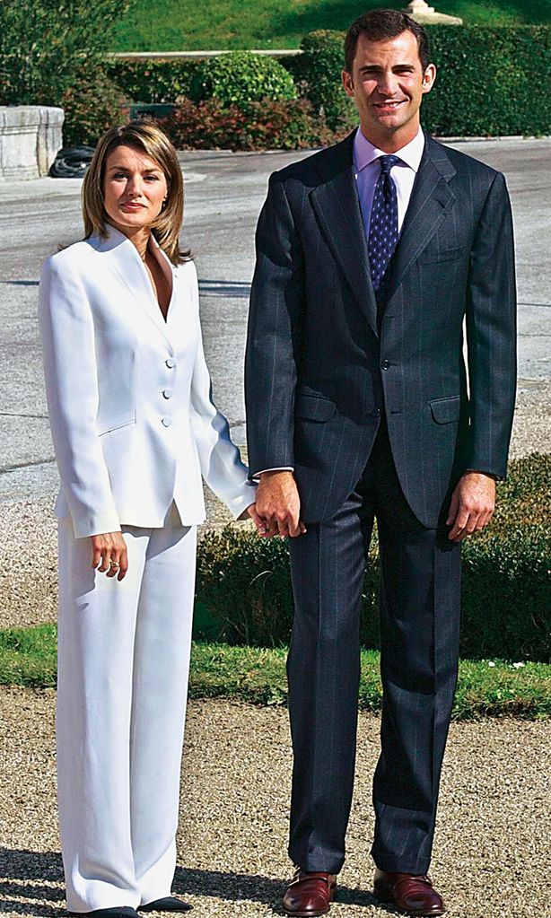 HOLA4076. Letizia 50 cumpleaños.