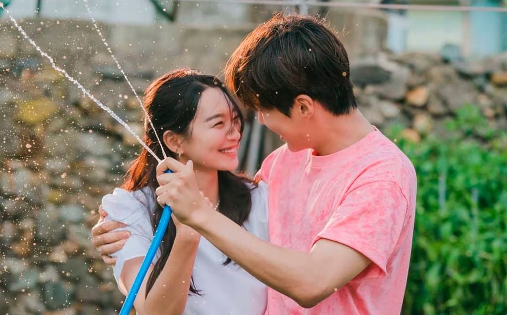 'El amor es como el chachachá' la comedia romántica coreana de Netflix que te enganchará sin remedio