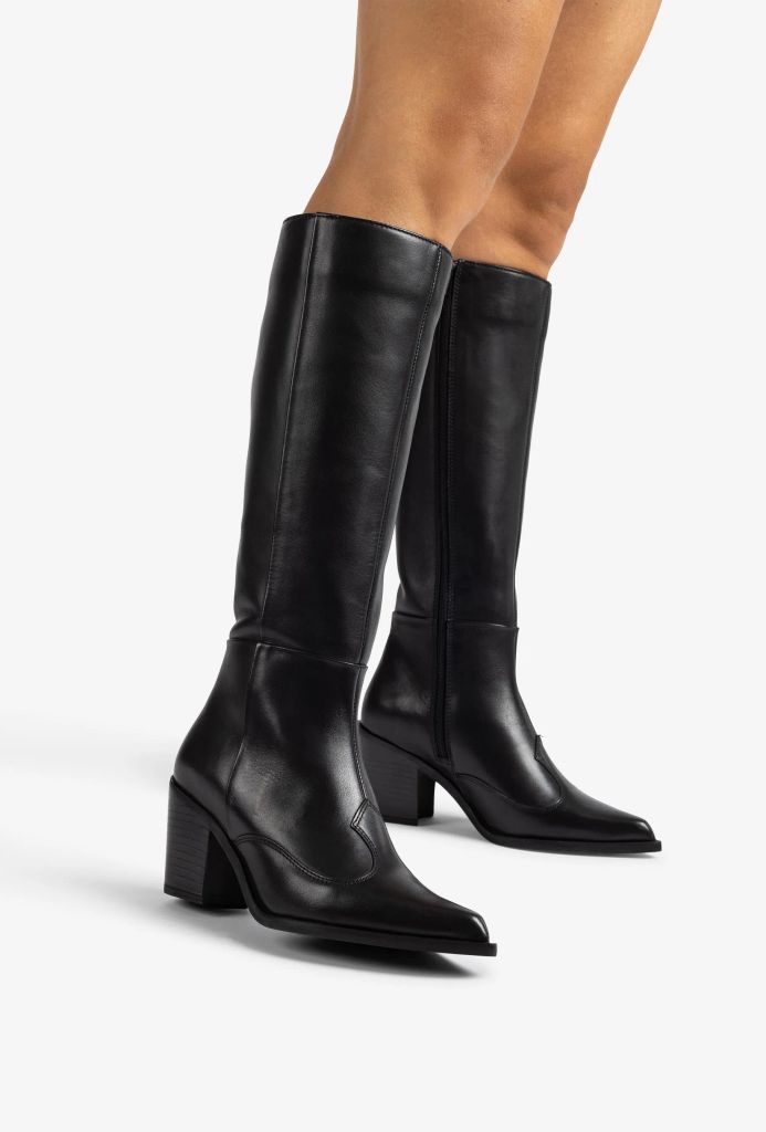 botas cowboy Unisa