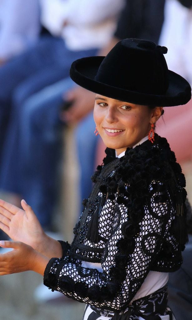 Goyesca 2021. Cayetana Rivera Martínez de Irujo.