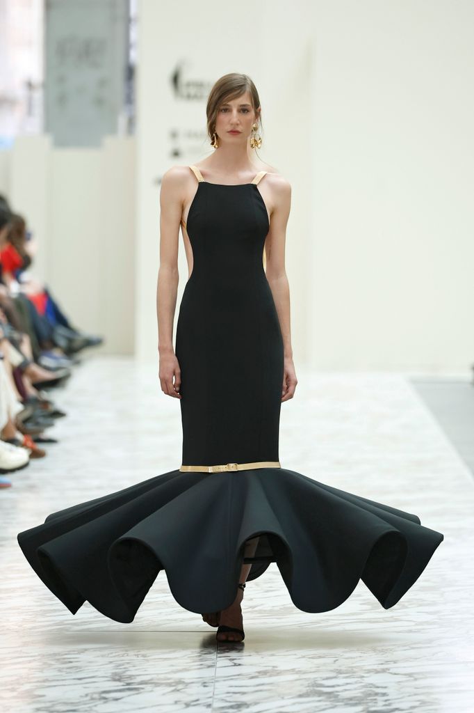 Mercedes-Benz Fashion Week Madrid: Isabel Sanchís (Otoño/Invierno 2026-2027)