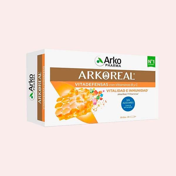 Arkopharma Arkoreal Jalea Real Vitadefensas