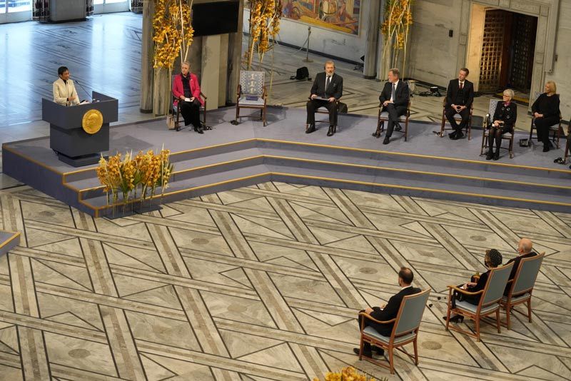 Harald de Noruega, Sonia de Noruega y Haakon de Noruega