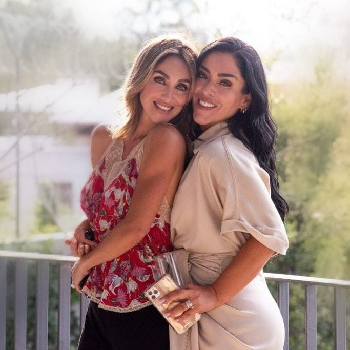 Anahí y Marichelo