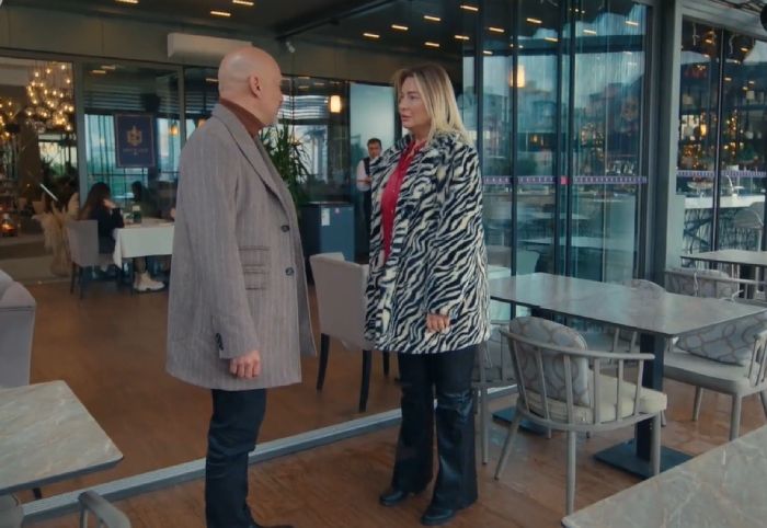 Ahmet comienza los trámites de divorcio con Sevval en 'Hermanos'