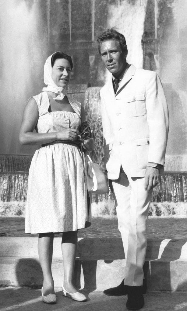 Princesa Margarita y Lord Snowdon