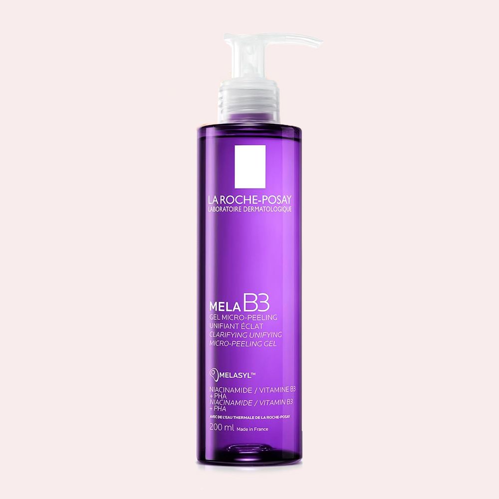La Roche-Posay, Mela B3 Gel Limpiador, Exfoliante anti manchas