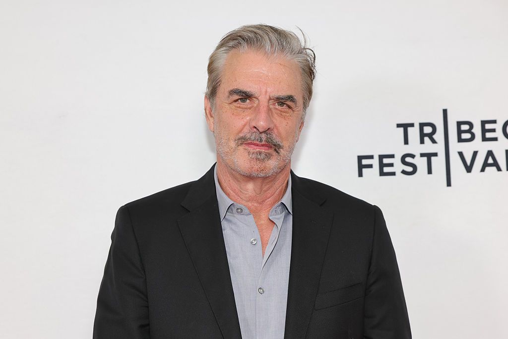 Chris Noth en el Festival de Tribeca 2025