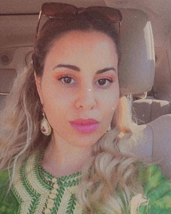 Lalla Nouhaila, hija de Lalla Asmaa