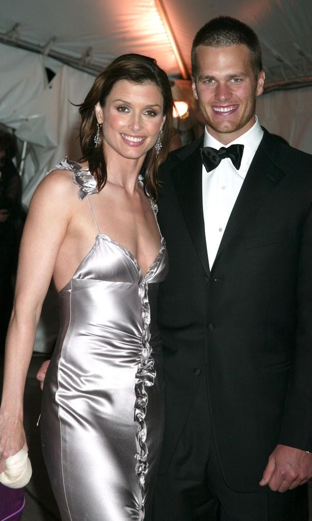 bridget moynahan reacts to ex tom brady s retirement news
