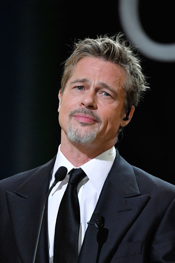 Brad Pitt