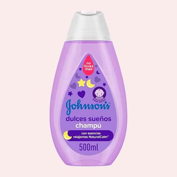 Johnson's Baby Champú Dulces Sueños