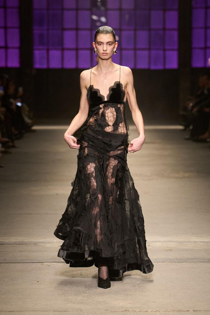 Desfile Roberto Cavalli Otoño/Invierno 2026