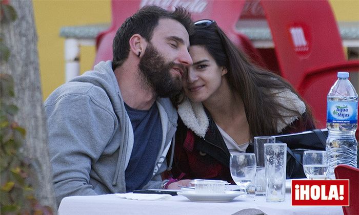 Clara Lago y Dani Rovira