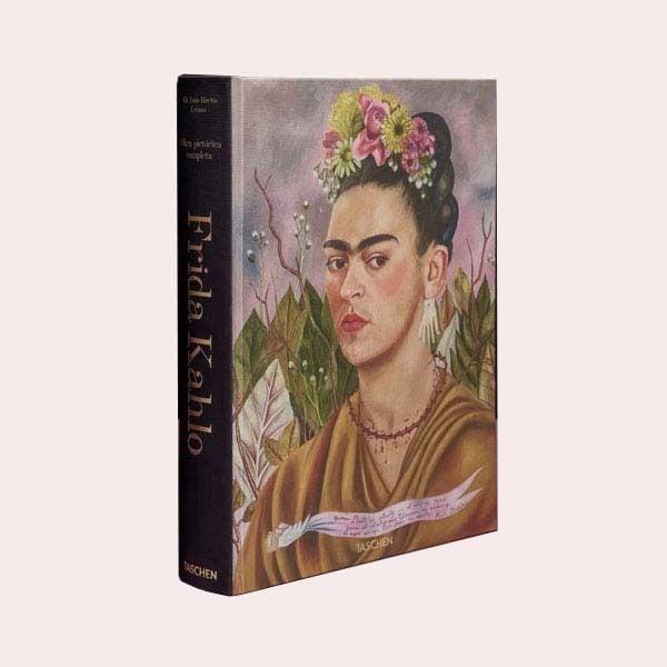 libro frida kahlo