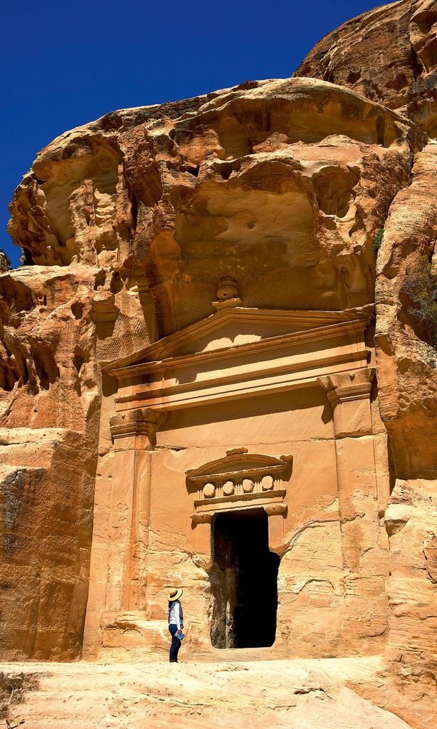 VIAJES PETRA, JORDANIA