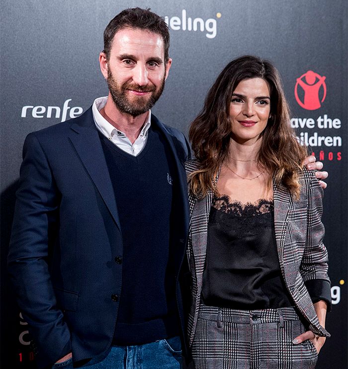 Dani Rovira y Clara Lago, grandes amigos tras ser pareja