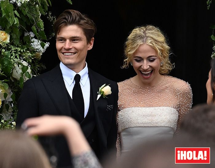boda pixie lott y oliver cheshire