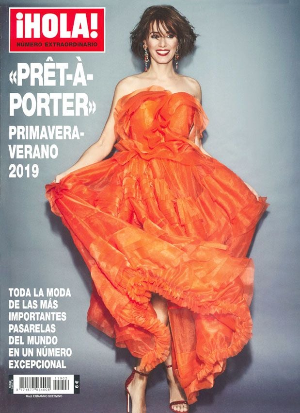 Revista ¡HOLA!