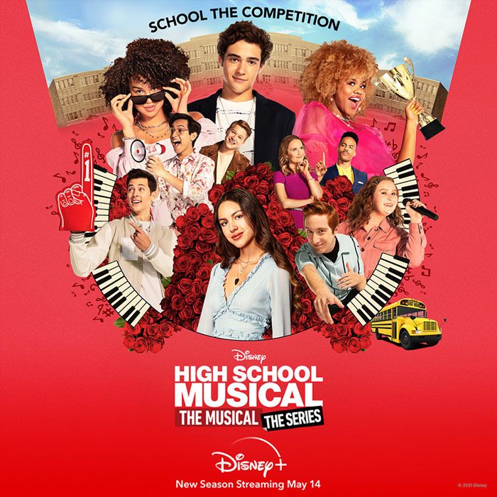 High School Musical: The Musical: The Series