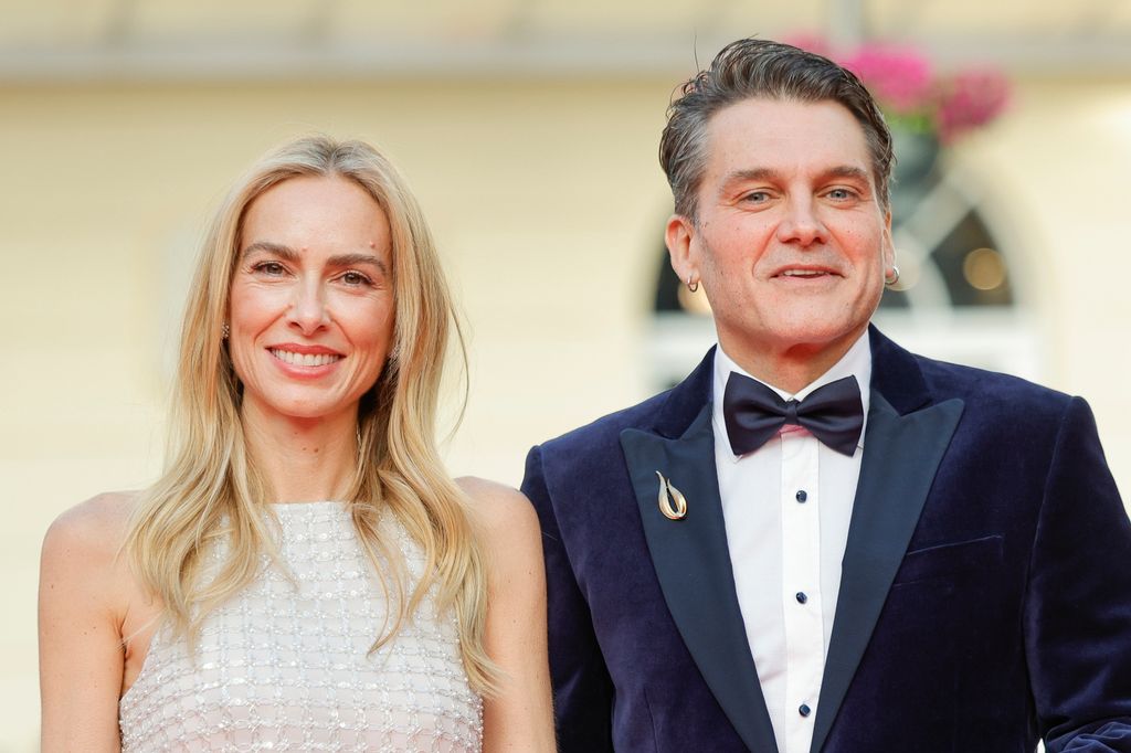 Salva Reina y Kira Miró en el Festival de Málaga