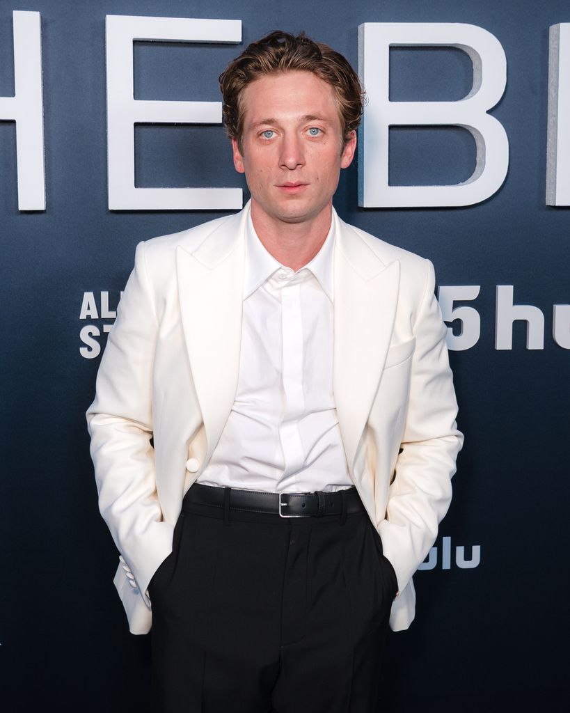 Jeremy Allen White se ha convertido en un icono de estilo de las nuevas generaciones