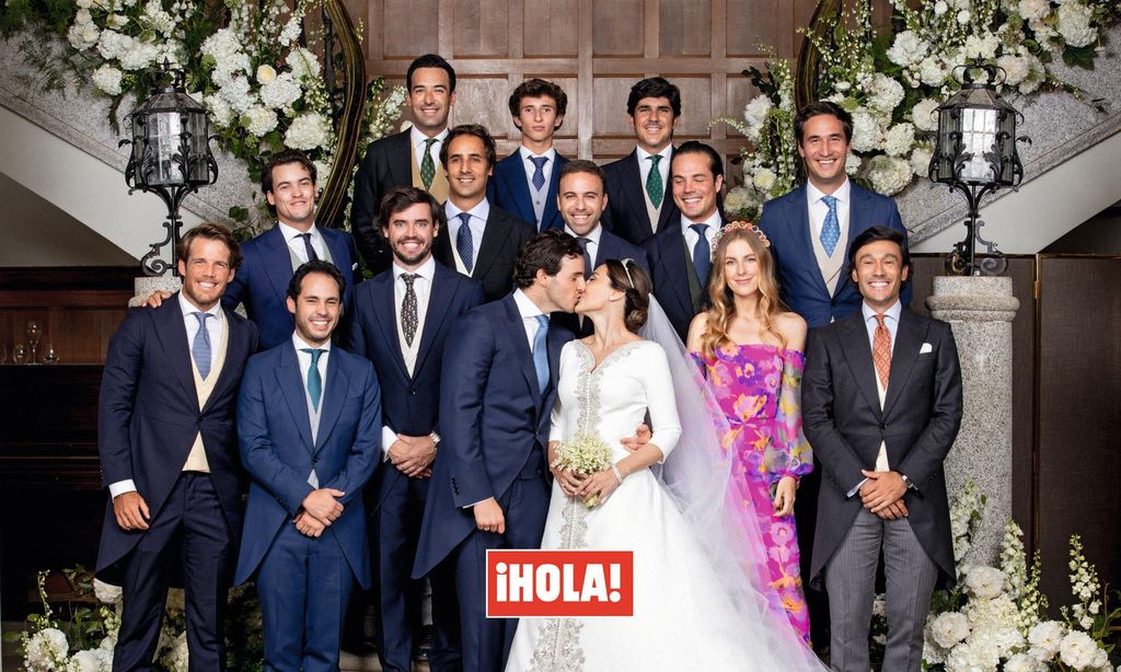 HO4120 Boda Tamara Falcó POSADOS