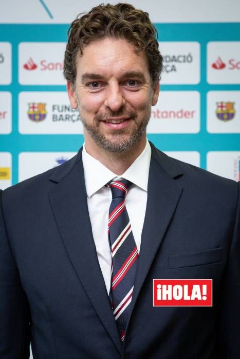 Pau Gasol y Cat McDonnell ¿nueva vida en Barcelona?