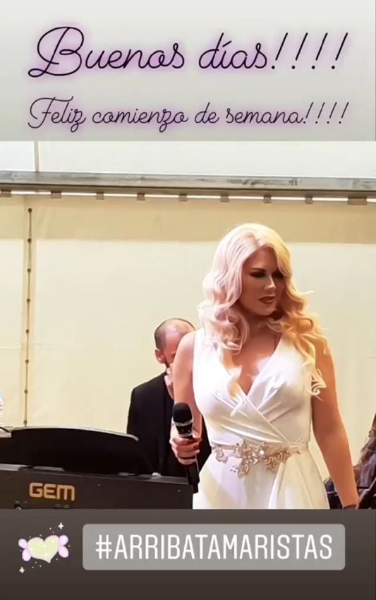 Tamara y el sorprendente cambio de look que ha dividido a sus fans