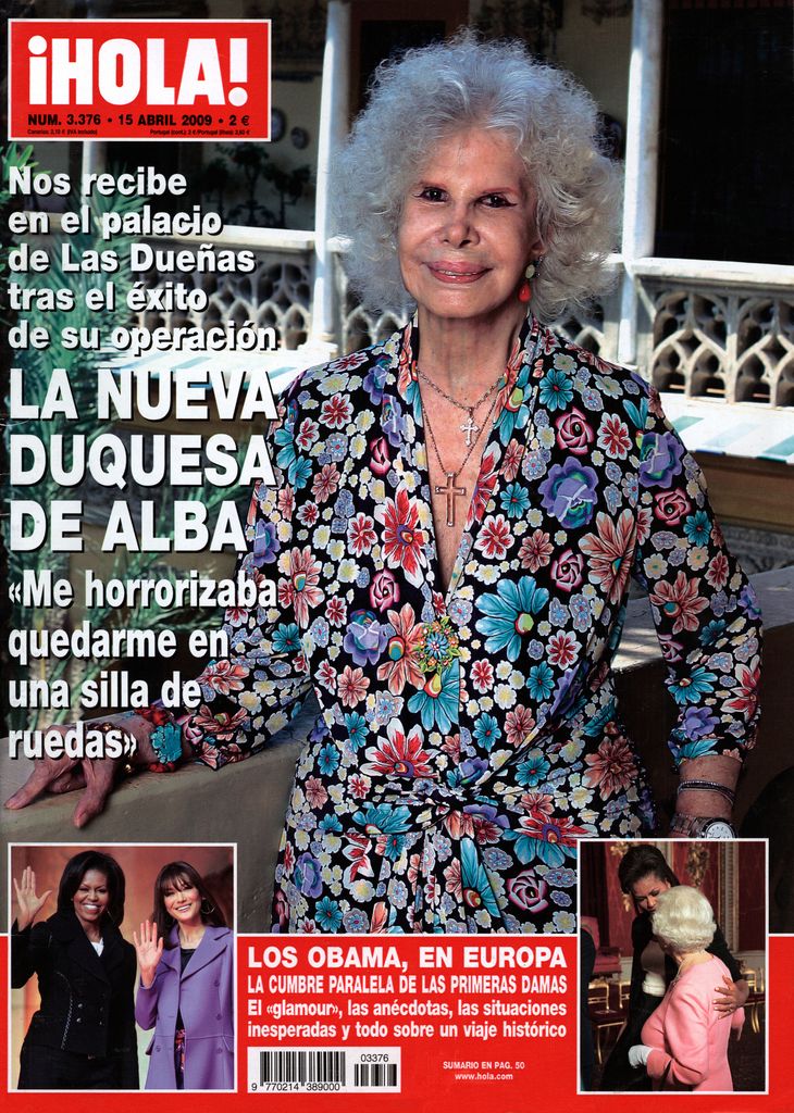 Abril del 2009