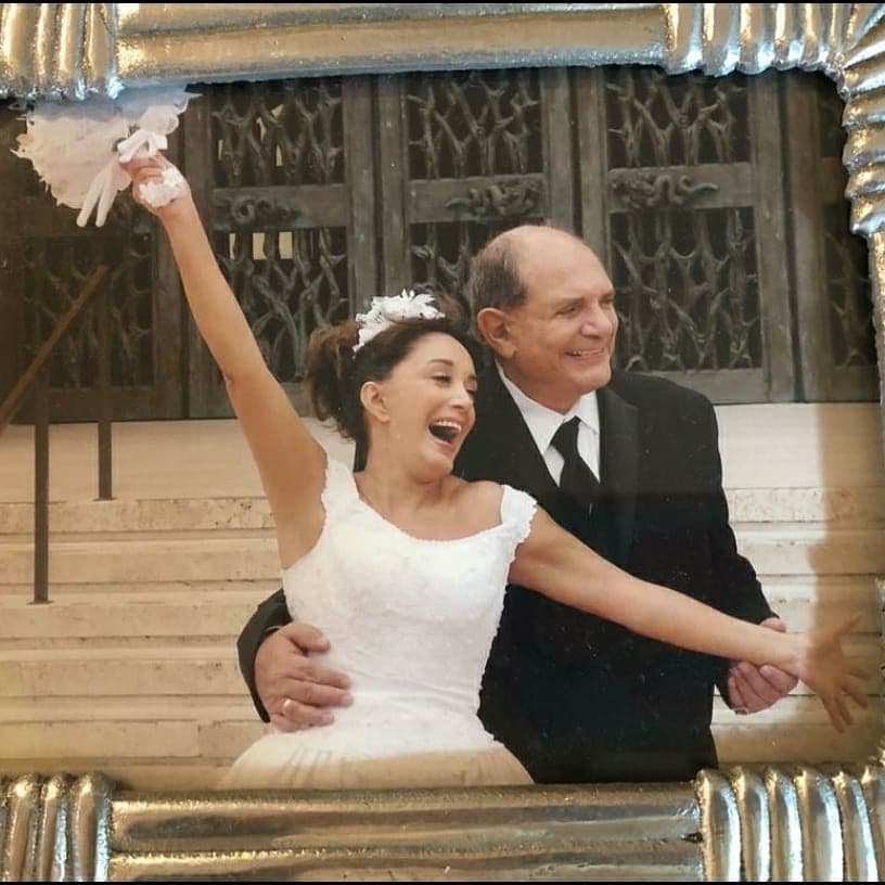 María Antonieta de las Nieves estuvo casada con Gabriel Fernández por 48 años