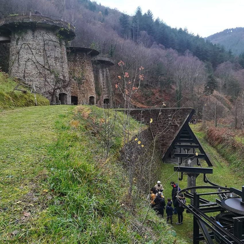 Goierri, Guipúzcoa, País Vasco, Aizpea, Zerain