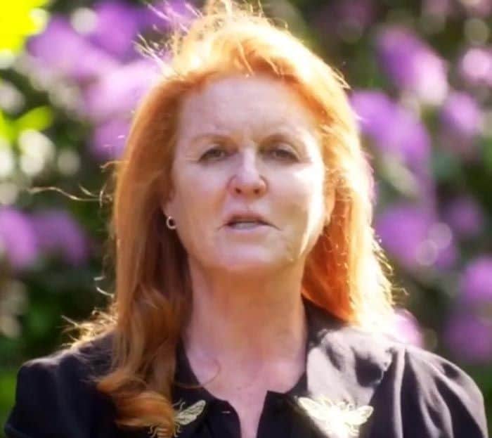La dura pérdida a la que se ha enfrentado Sarah Ferguson en la pandemia