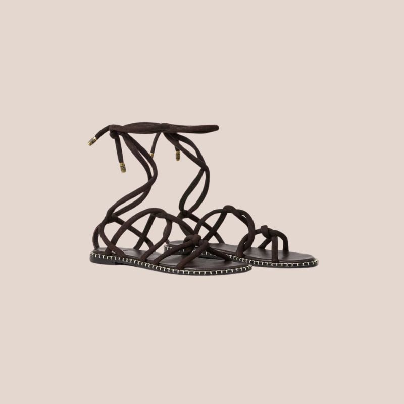 sandalias gladiador