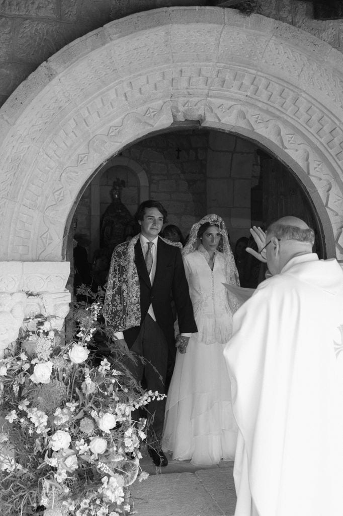 La boda de Cristina y Alberto