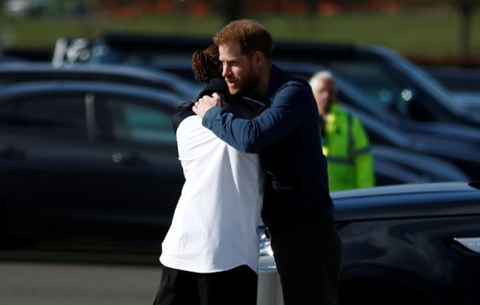 Príncipe Harry: el plan secreto que hizo en abril y podría repetir ahora que ha vuelto a Londresetty