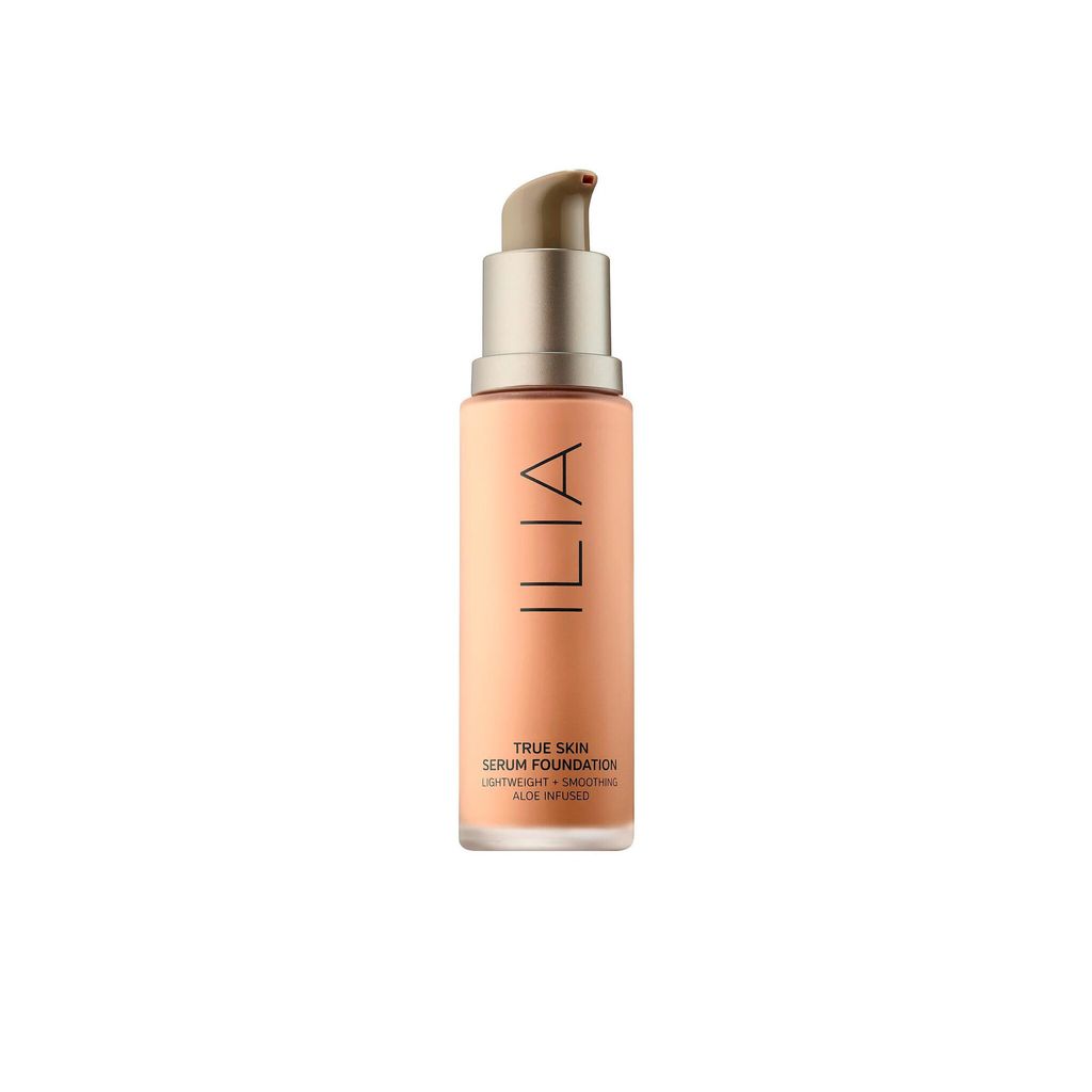 ilia true skin serum foundation