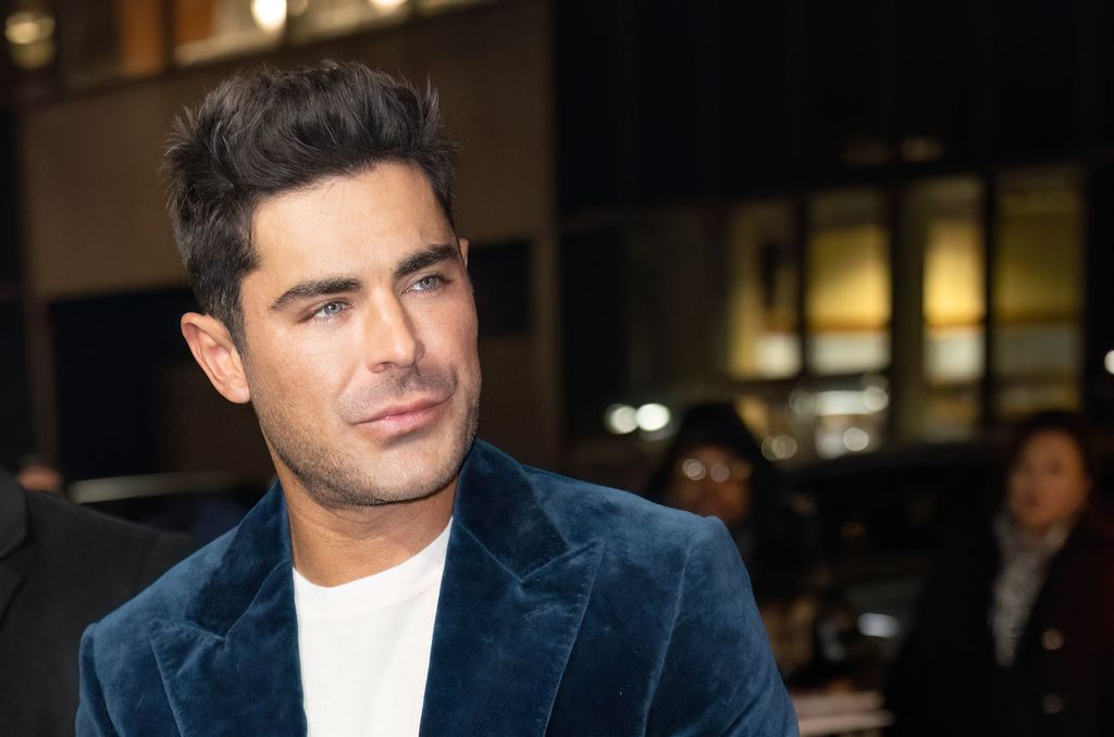 Zac Efron es el protgonista y productor ejecutibo e 'Angel´s Heart'