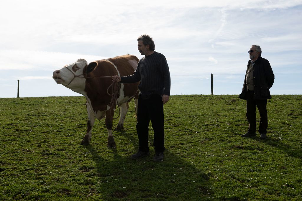 Galicia ha sido el ideal donde se ha rodado 'Animal'
