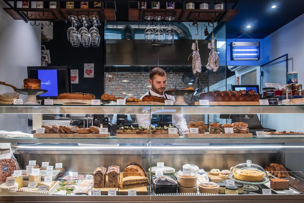 La Charcuterie