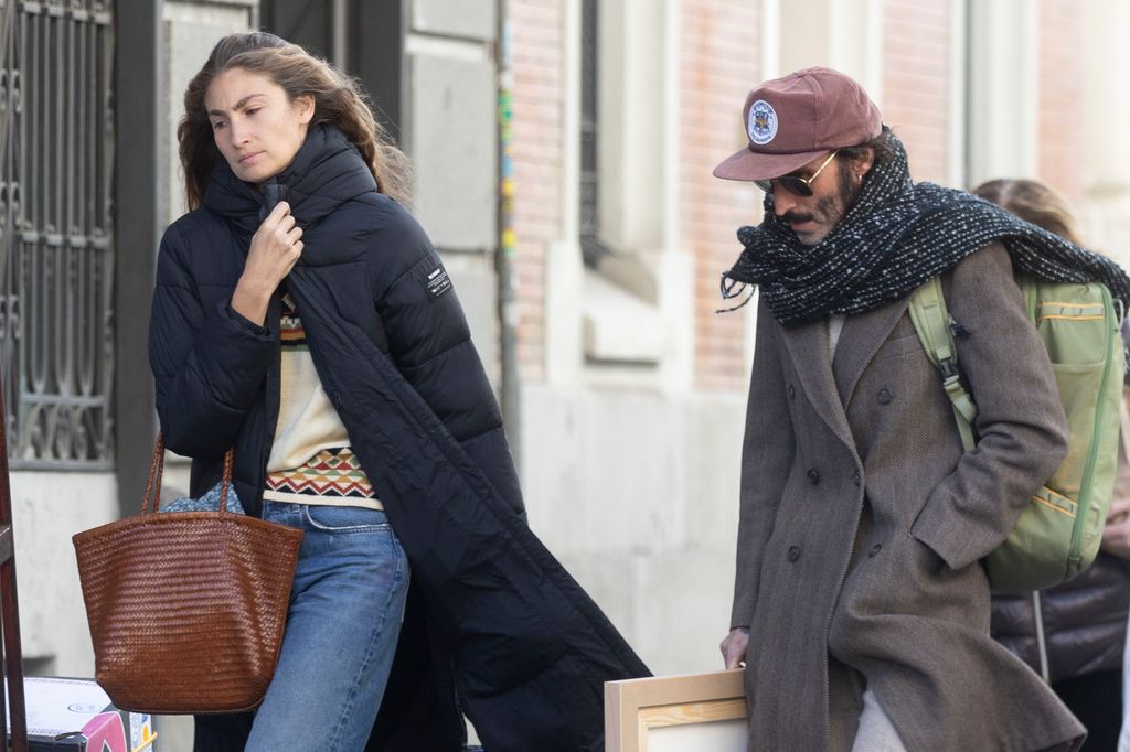 Almu aparece en 'Hasta que me quede sin voz', aunque de forma muy sutil 