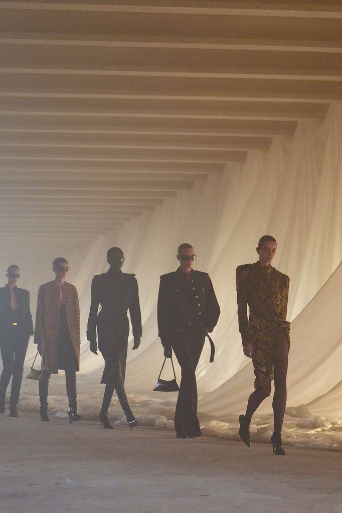 Paris Fashion Week: Balmain Otoño/Invierno 2026-2027